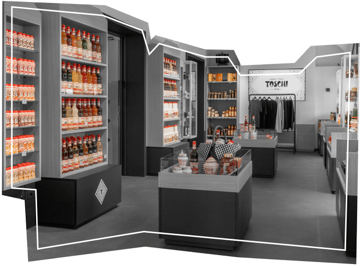 negozio prodotti toschi