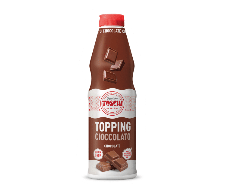 topping cioccolato toschi