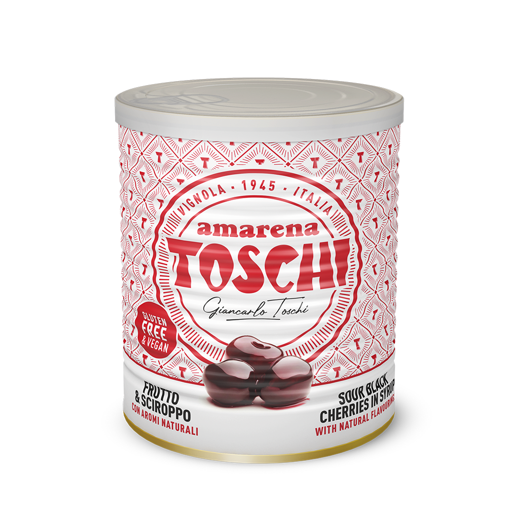 Amarena Toschi latta