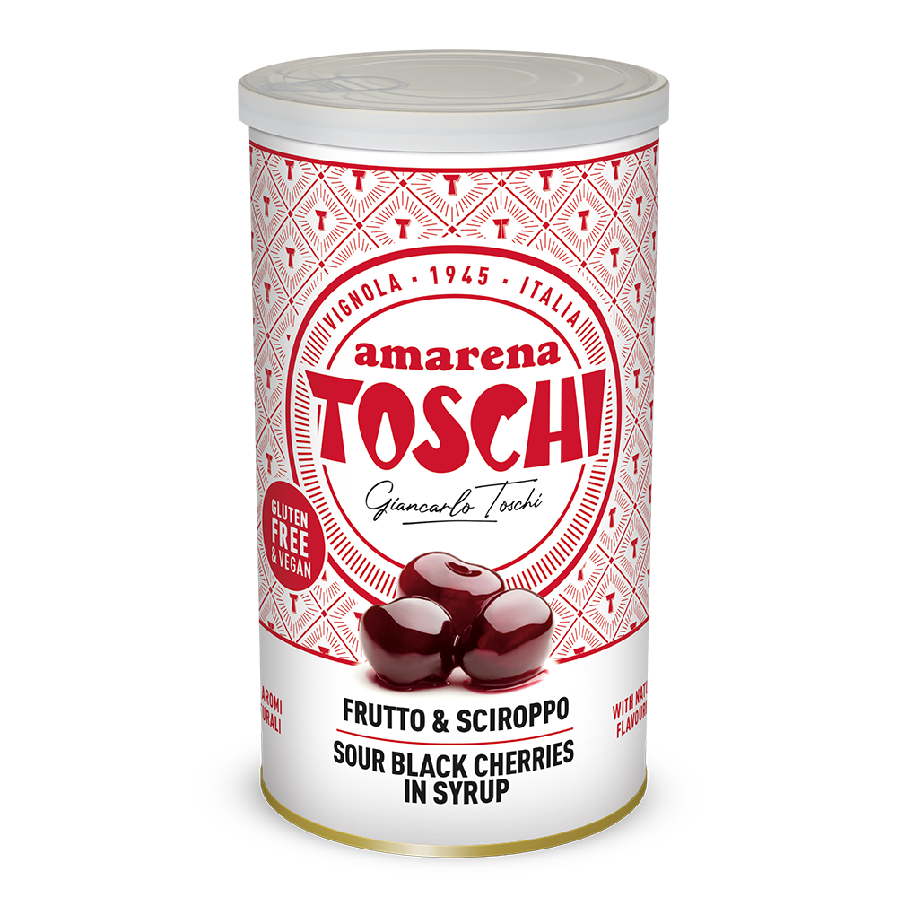 Amarena Toschi latta