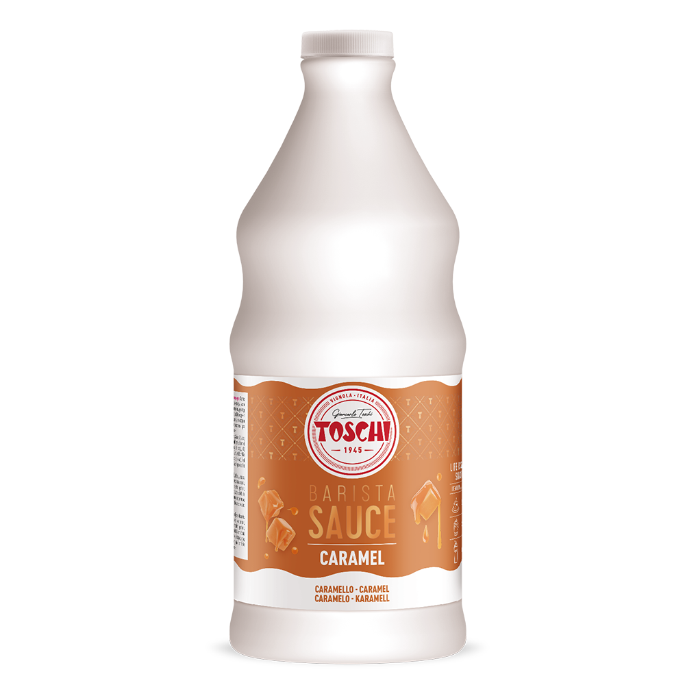 Barista Sauce Caramello