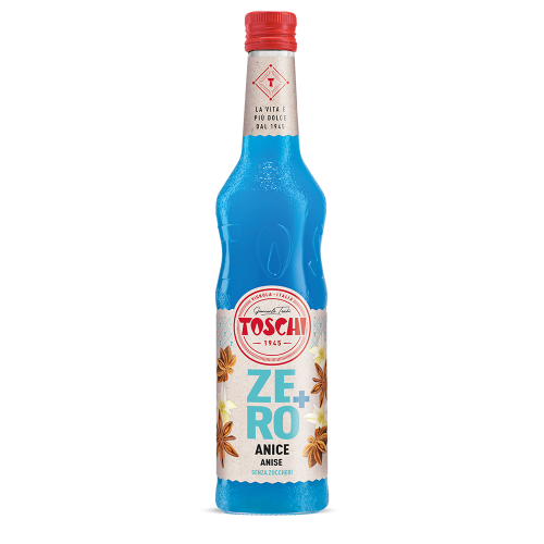 sciroppo anice zero toschi