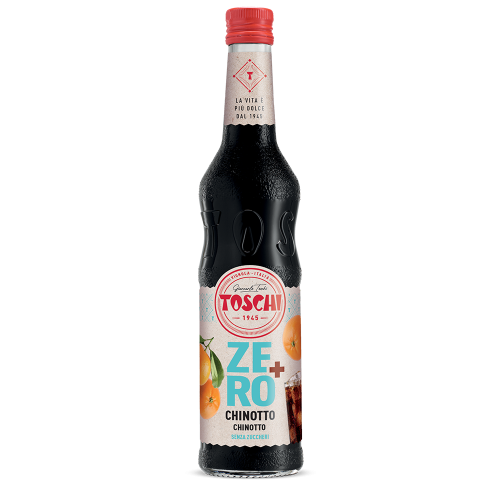 sciroppo chinotto zero toschi