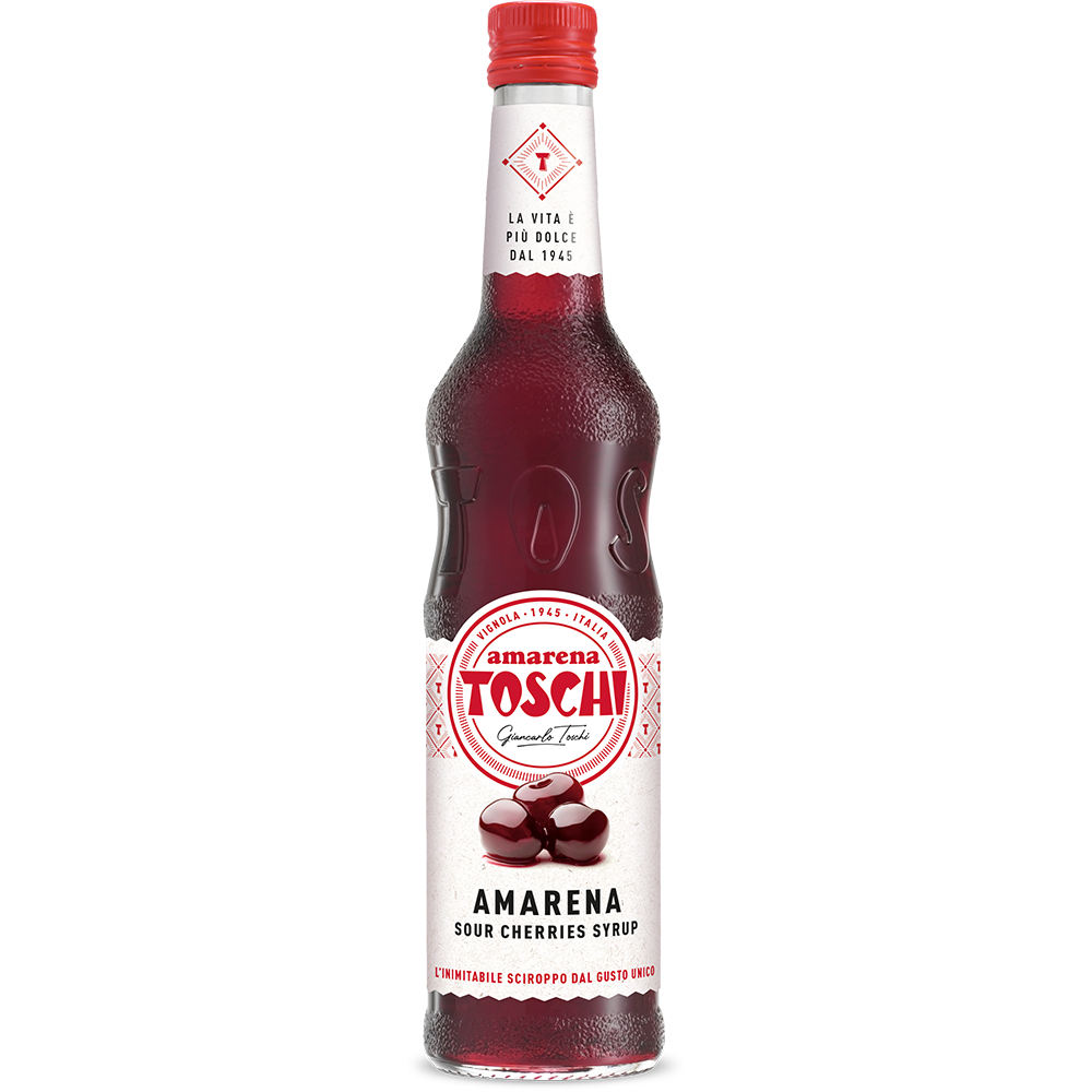 Sciroppo Amarena