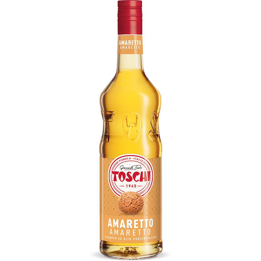 Sciroppo Amaretto
