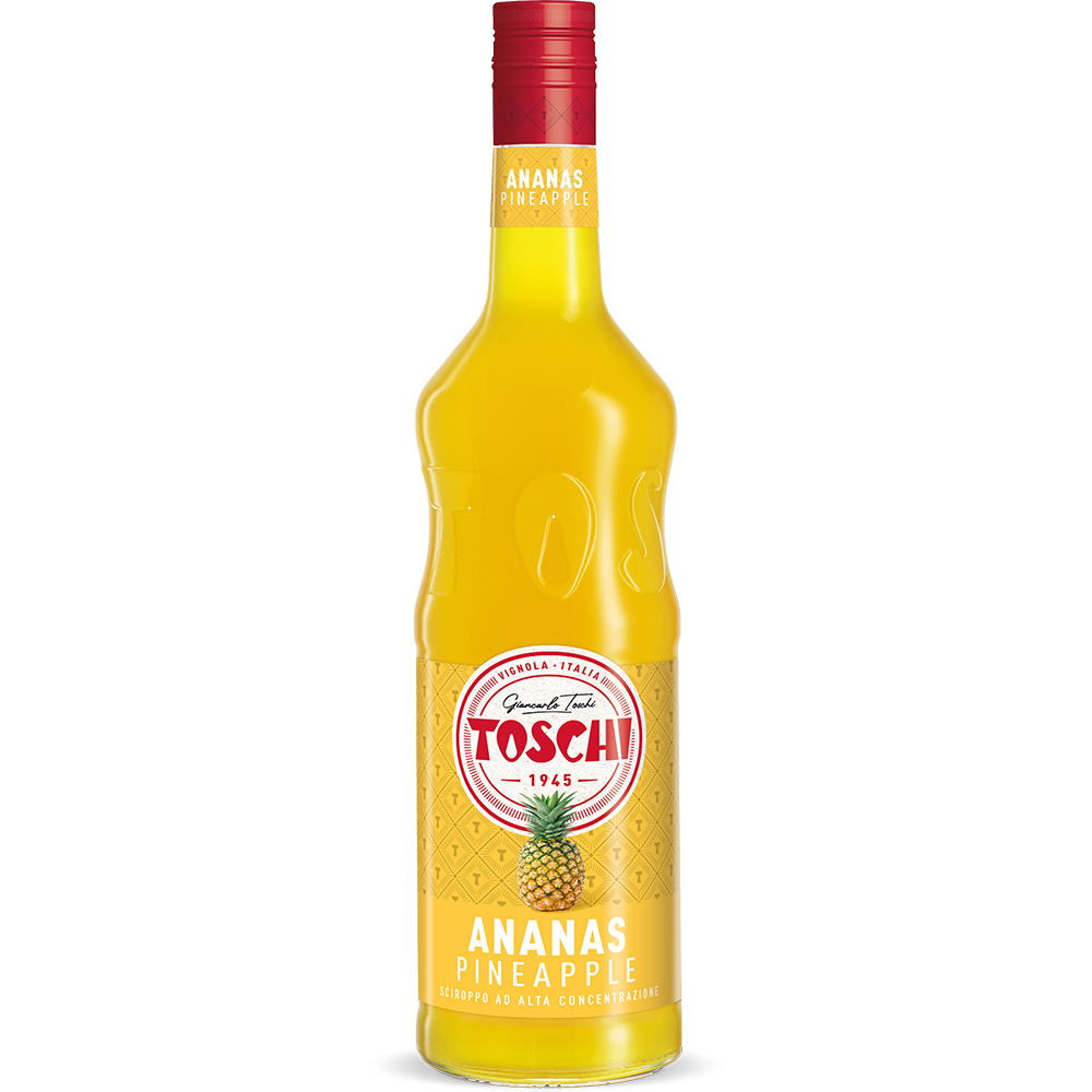 Sciroppo Ananas