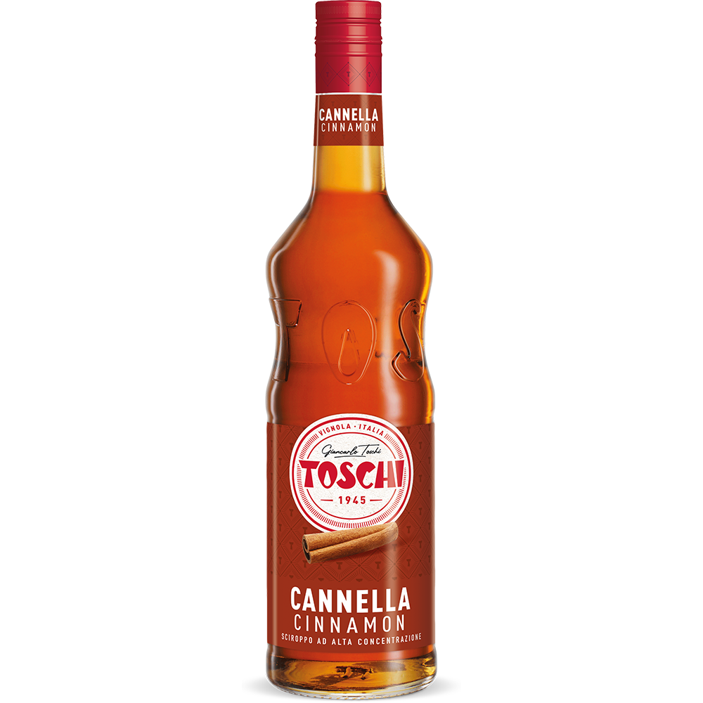 Sciroppo Cannella
