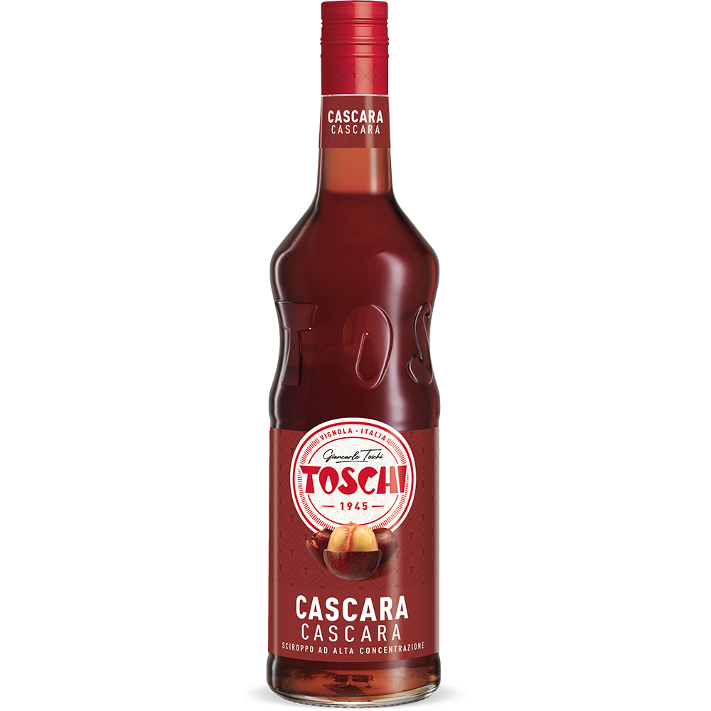 Sciroppo Cascara