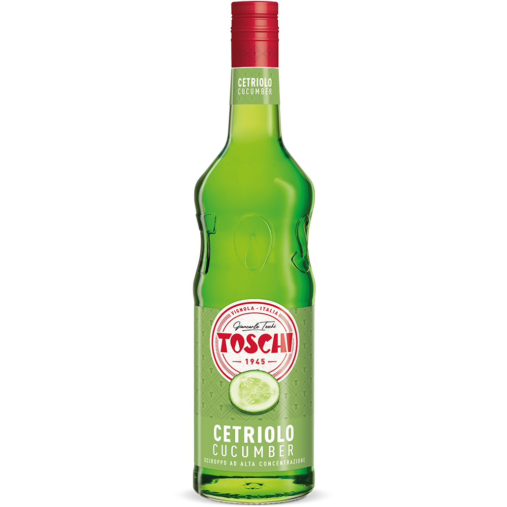 Sciroppo Cetriolo
