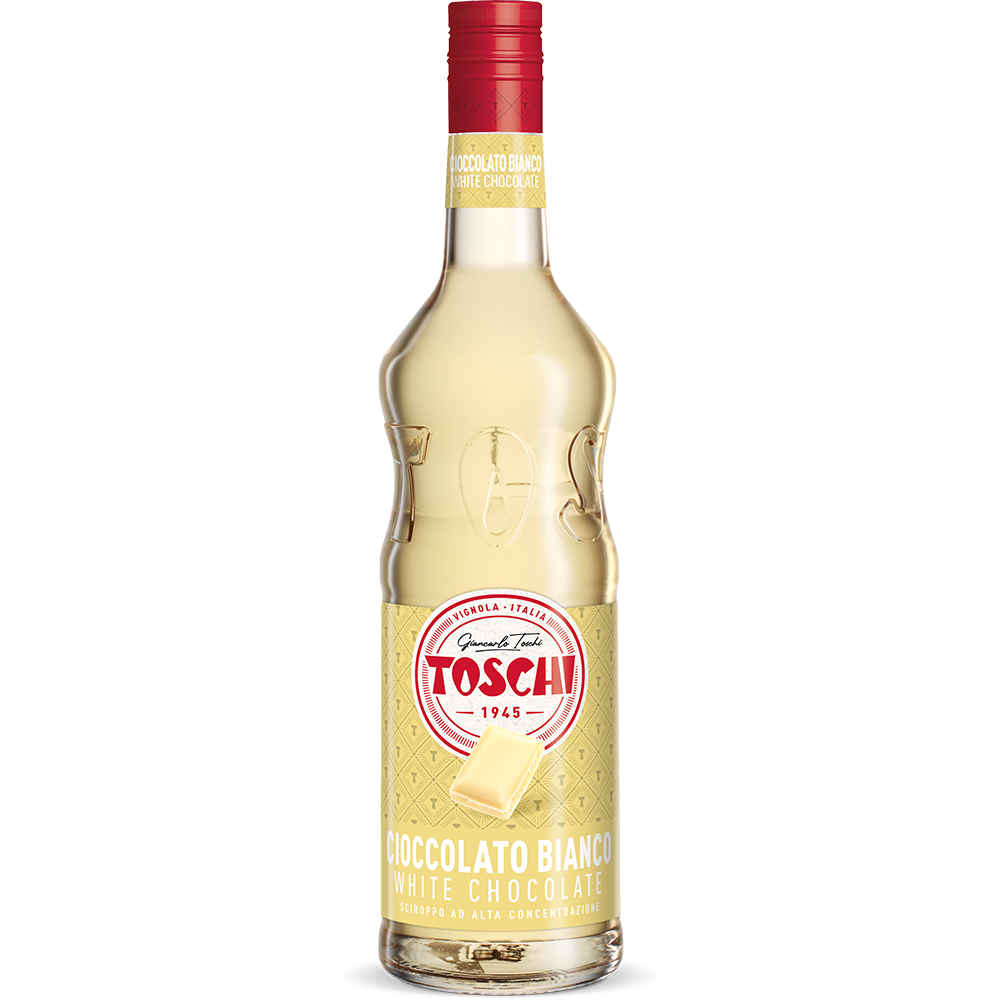 Sciroppo Cioccolato bianco