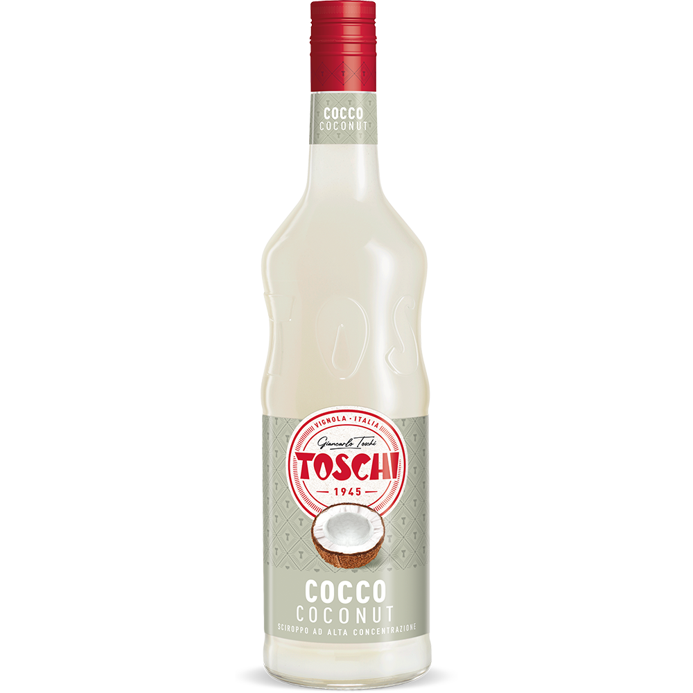Sciroppo Cocco