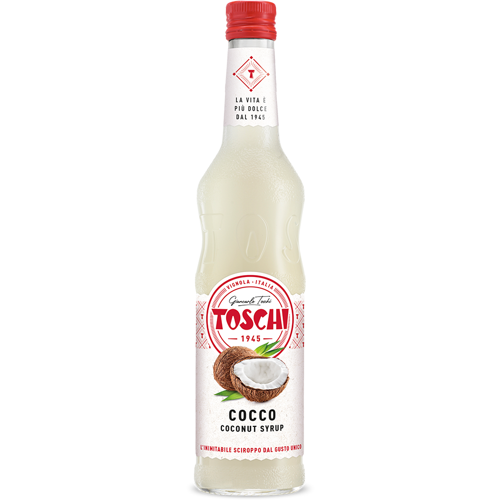 Sciroppo Cocco