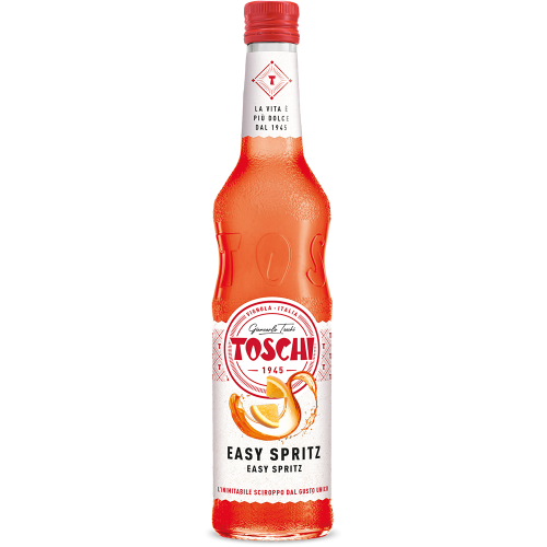 toschi sciroppo easy spritz 560ml