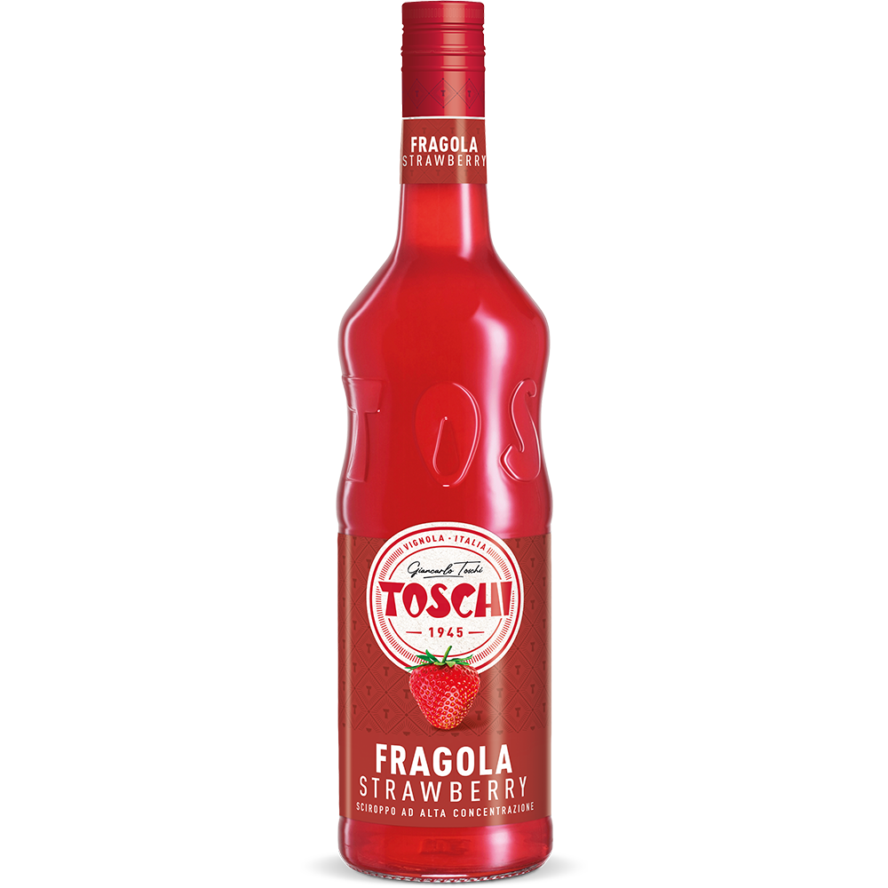 Sciroppo Fragola