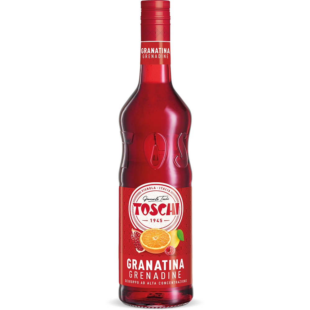 Sciroppo Granatina