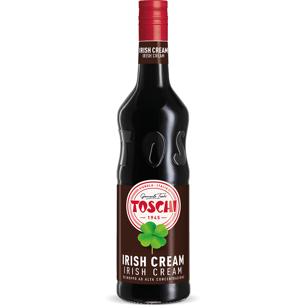 Sciroppo Irish Cream