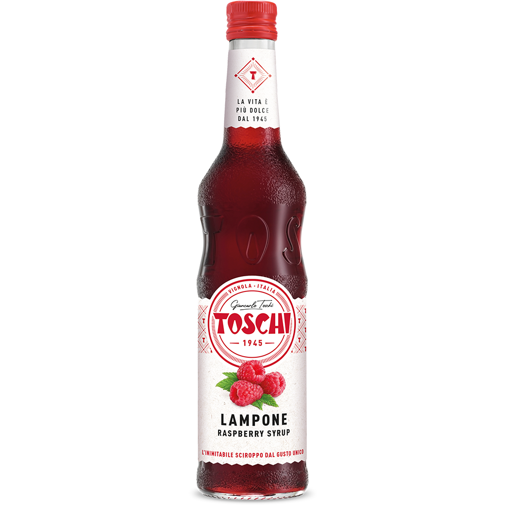 Sciroppo Lampone