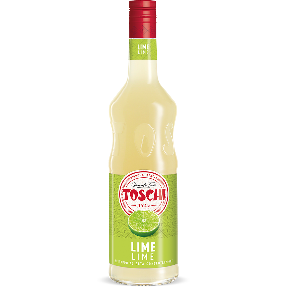 Sciroppo Lime