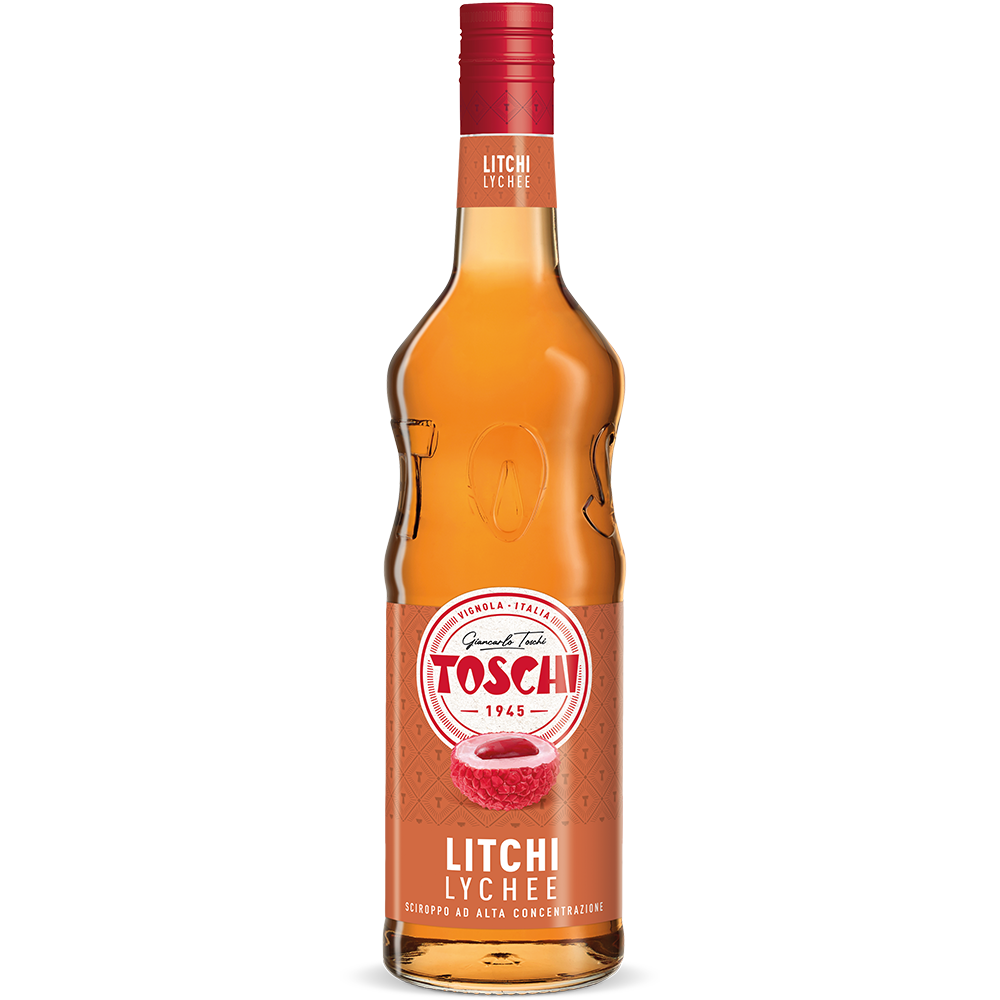 Sciroppo Litchi