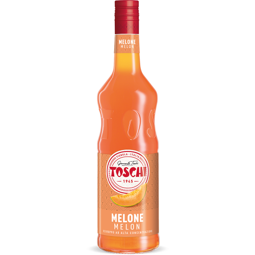 toschi sciroppo melone 1L