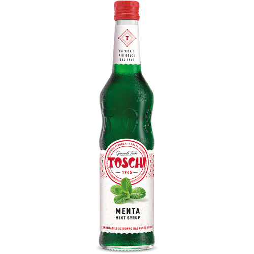 toschi sciroppo menta 560ml