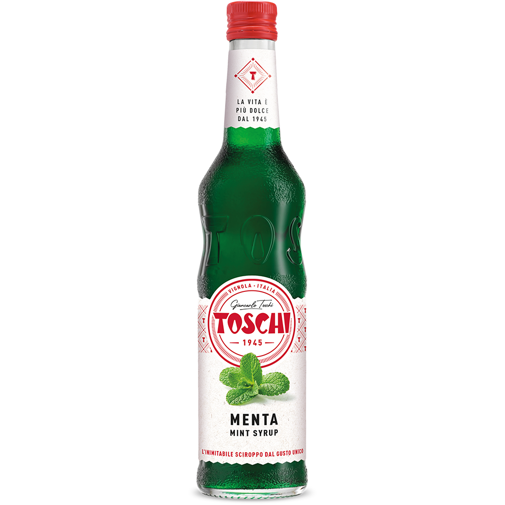Sciroppo Menta