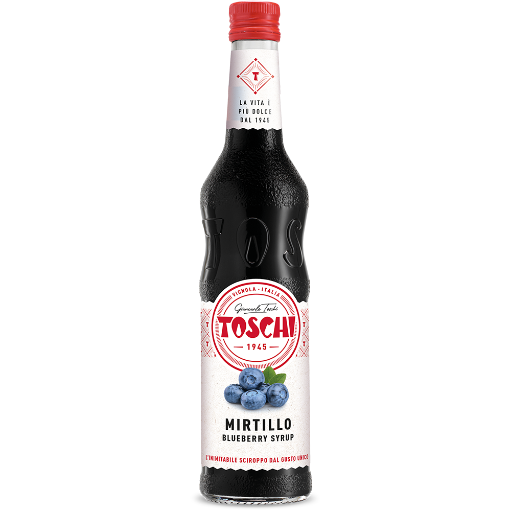 Sciroppo Mirtillo