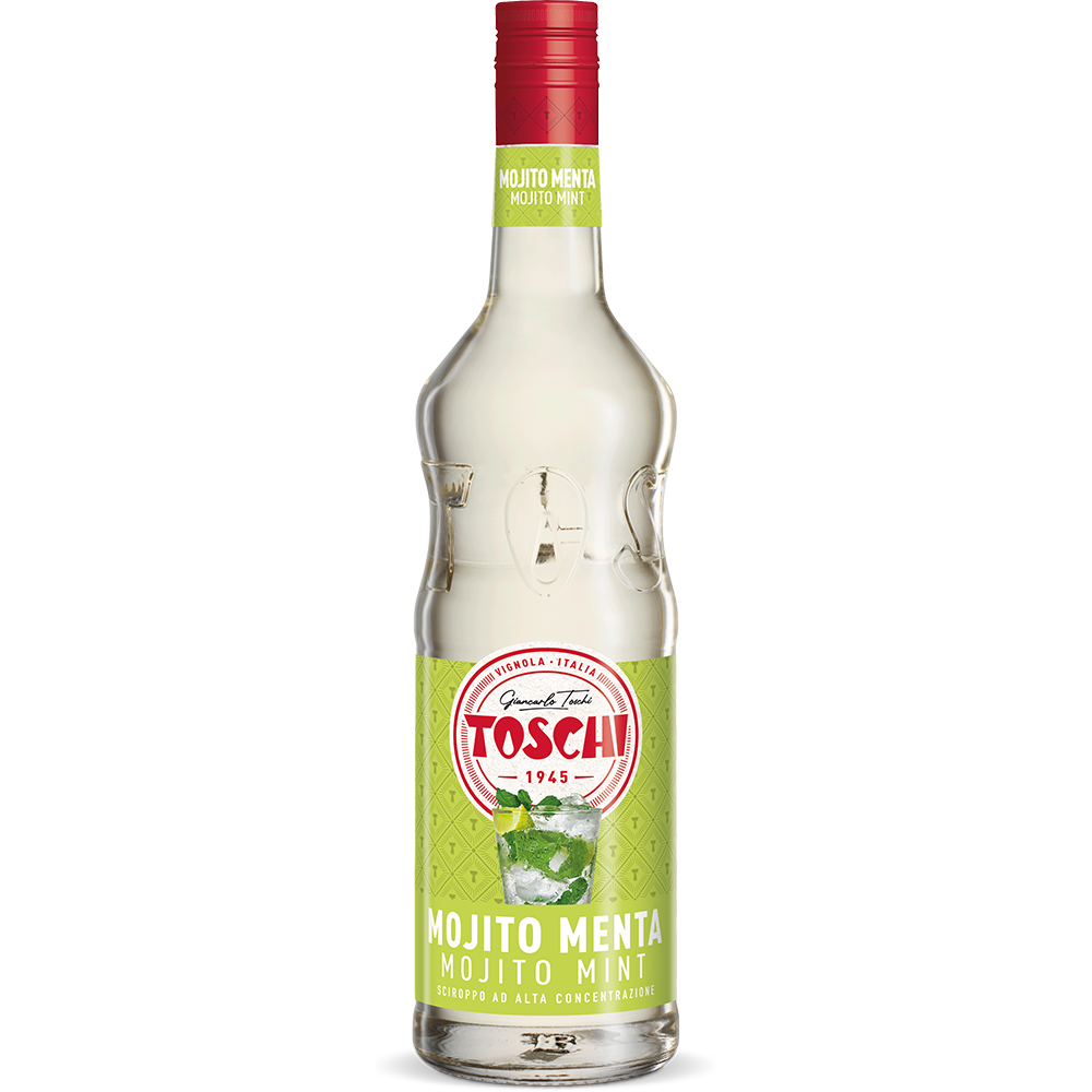 Sciroppo Mojito Menta