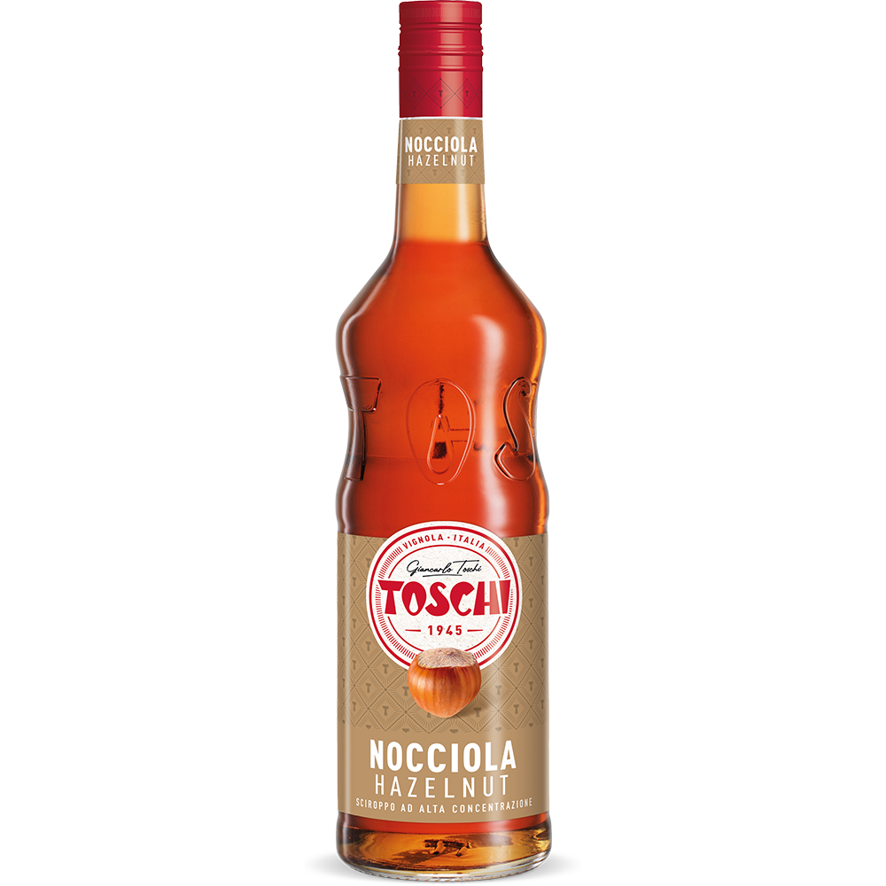 Sciroppo Nocciola