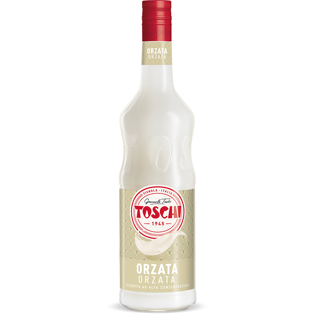 Sciroppo Orzata