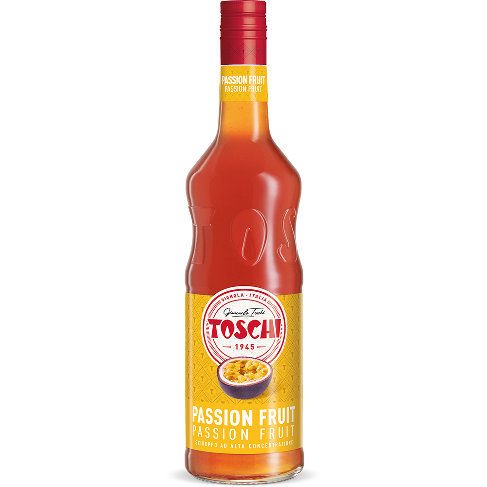 Sciroppo Frutto della passione