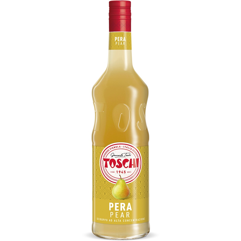 Sciroppo Pera