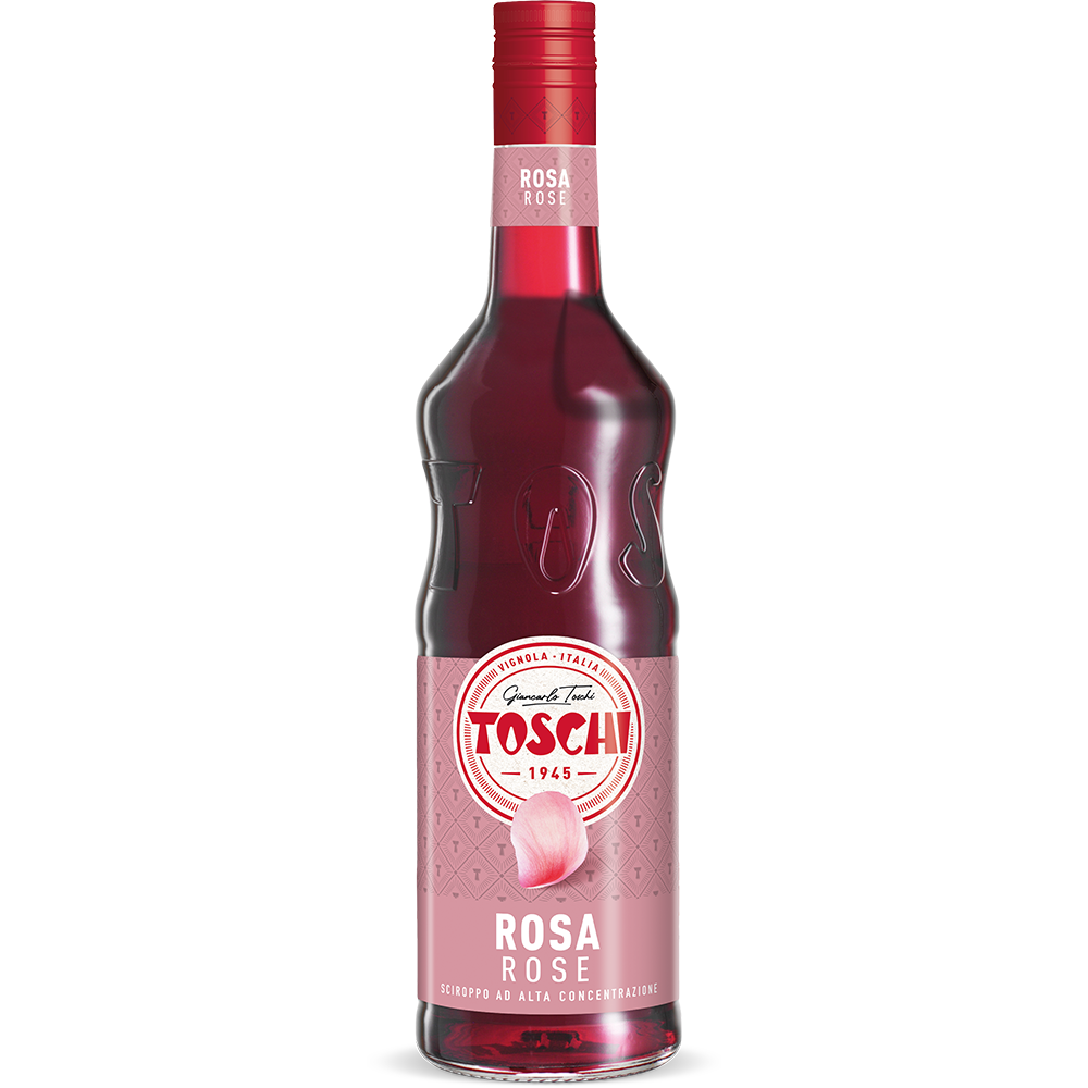 Sciroppo Rosa