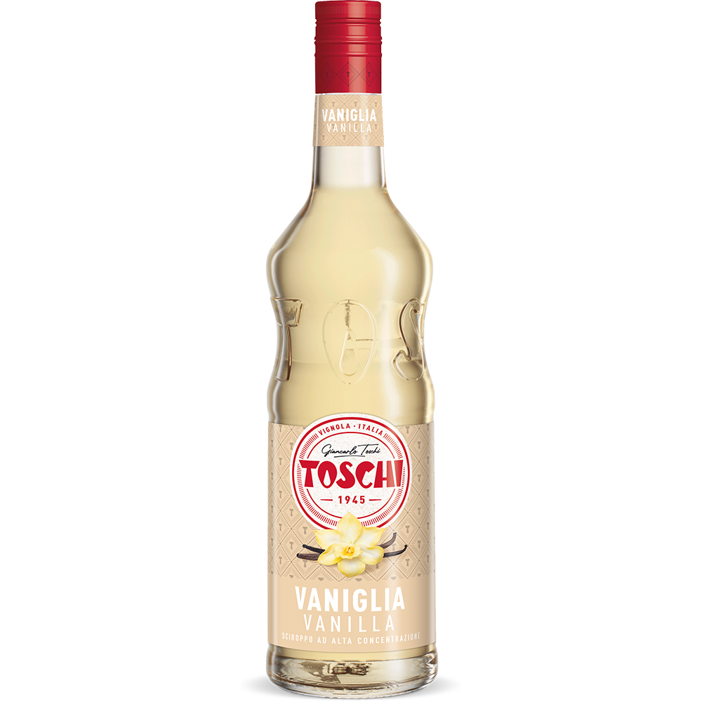 Sciroppo Vaniglia
