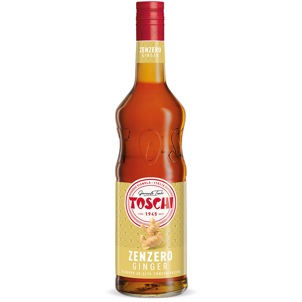 Sciroppo Zenzero