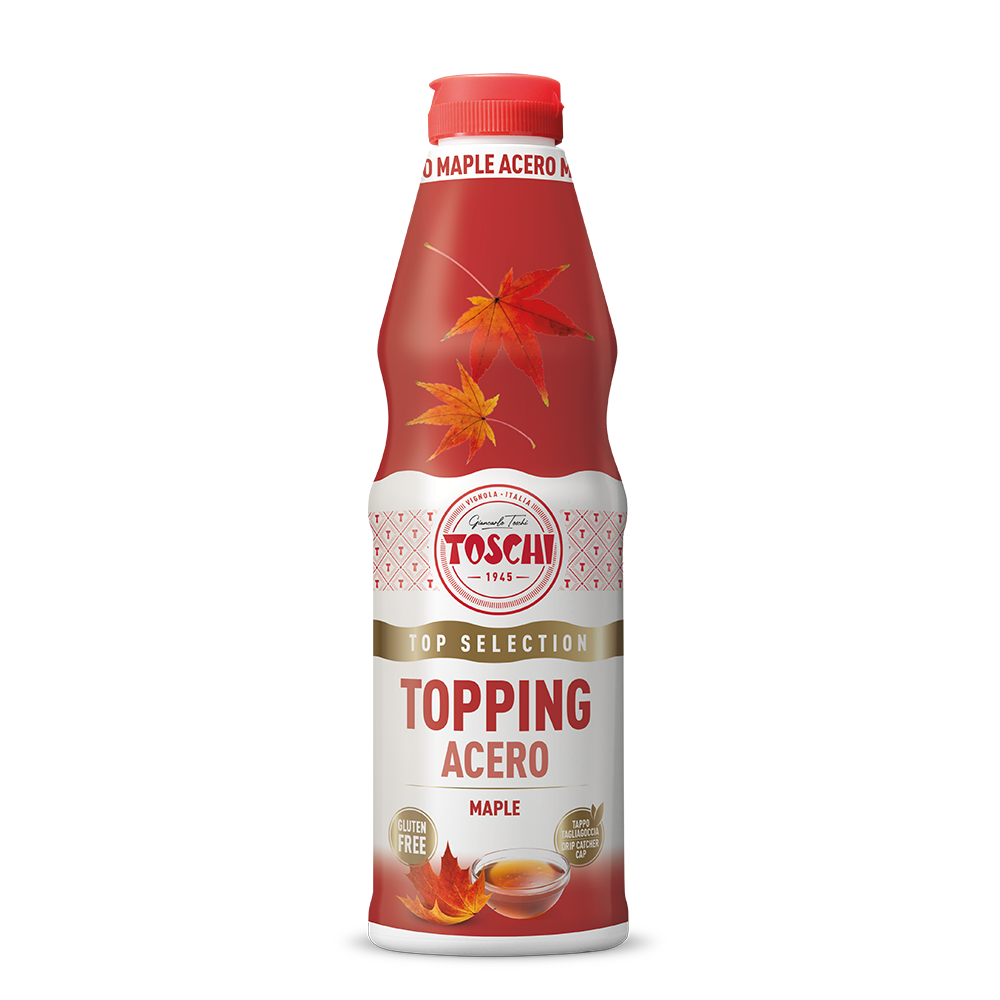 Topping Acero