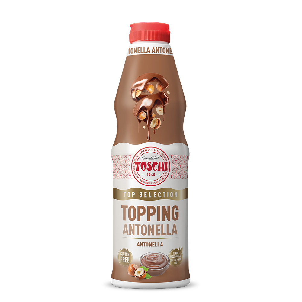 Topping Antonella
