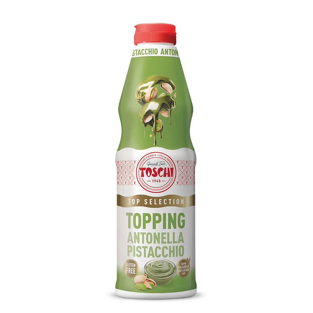 Topping Antonella Pistacchio