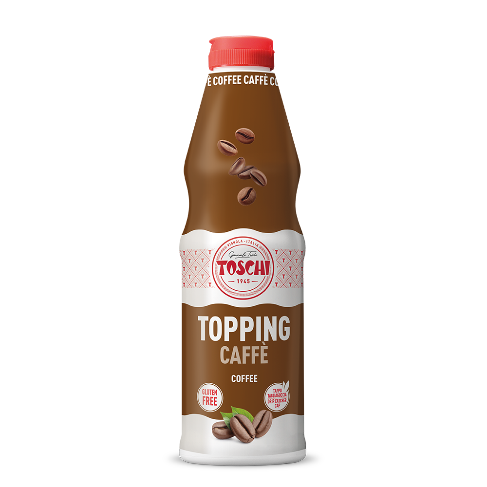 Topping Caffè
