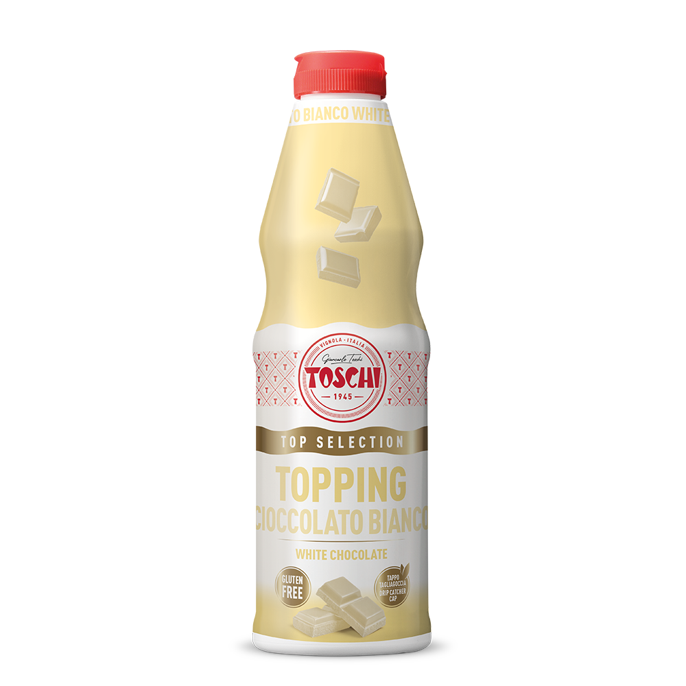 Topping Cioccolato Bianco