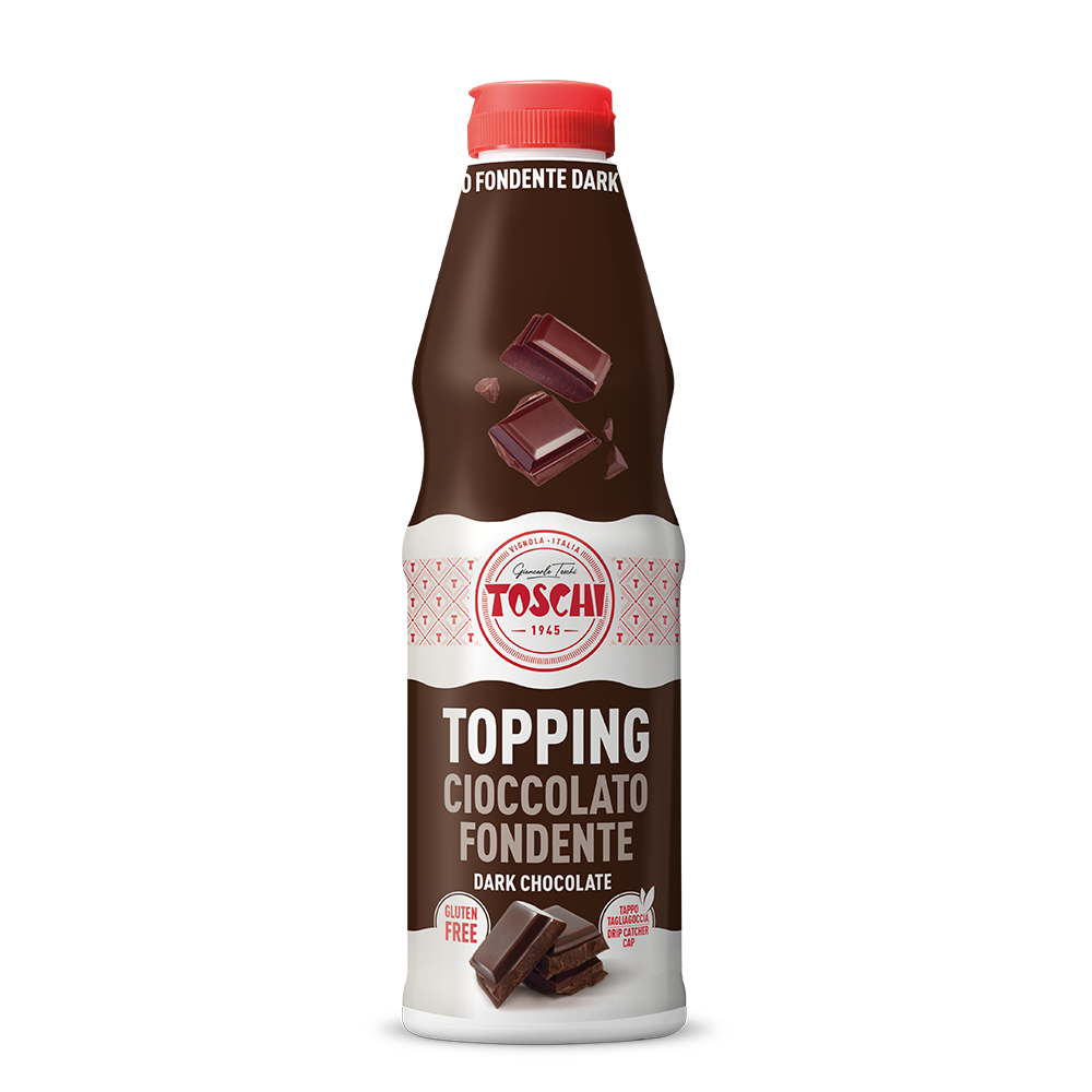 Topping Cioccolato Fondente