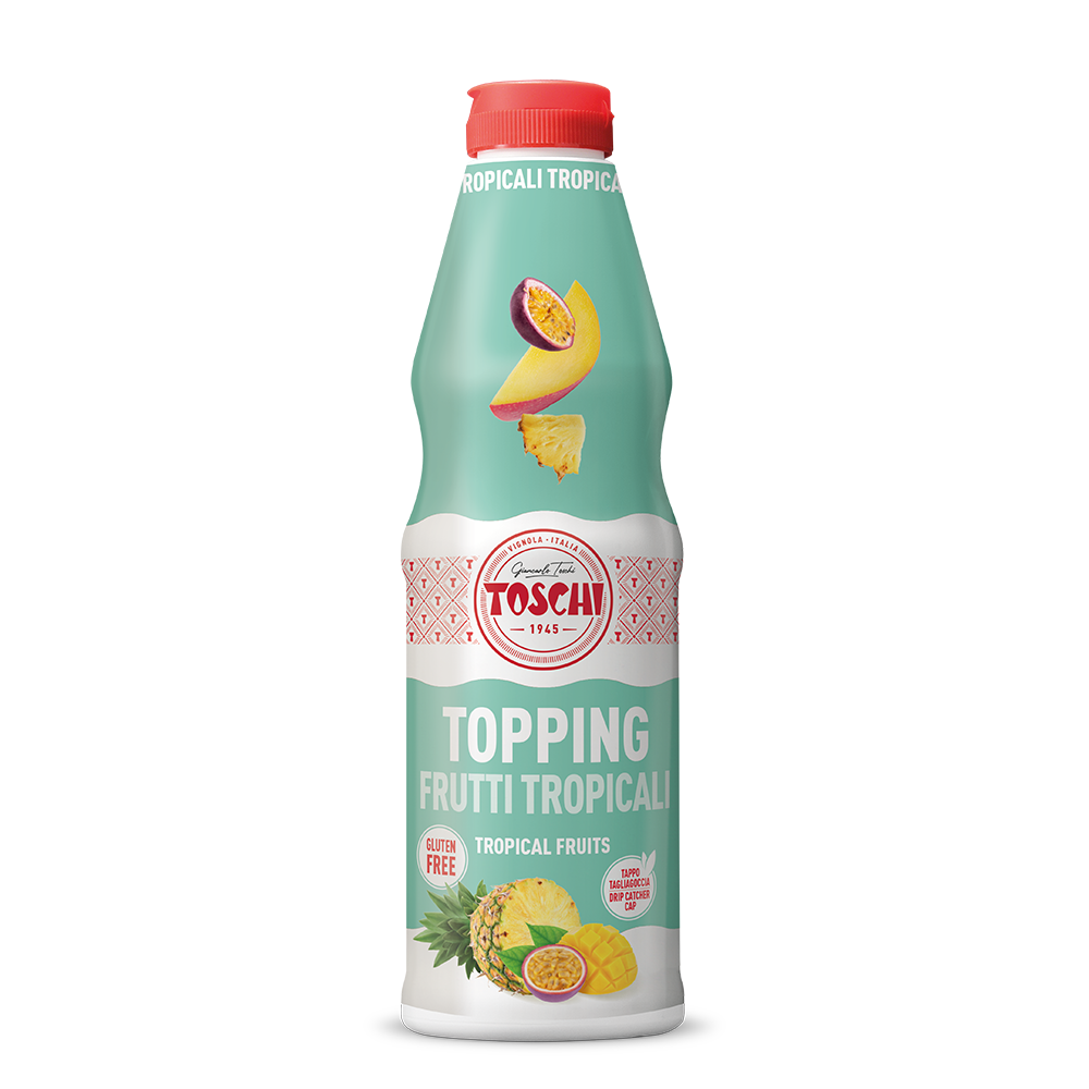 Topping Frutti tropicali