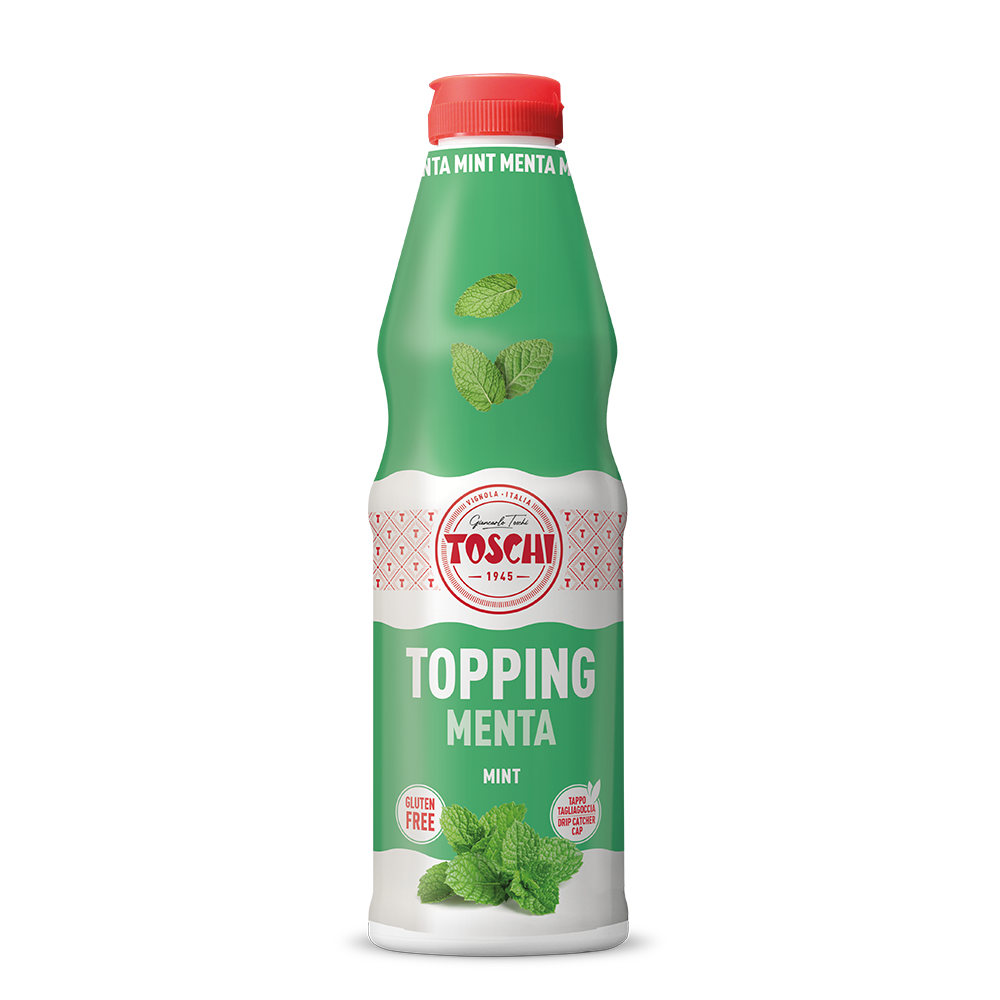Topping Menta