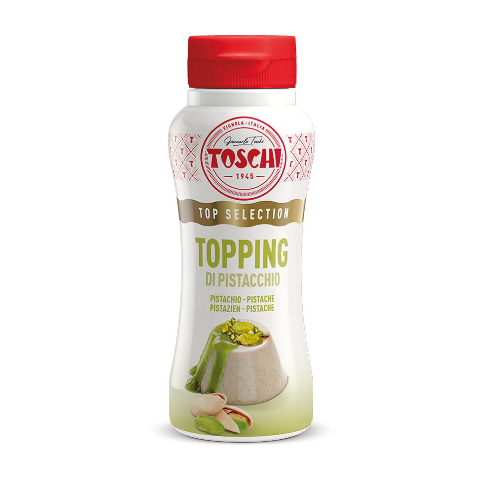 Topping Pistacchio