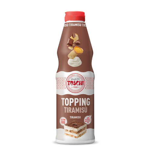 toschi topping tiramisu 1kg