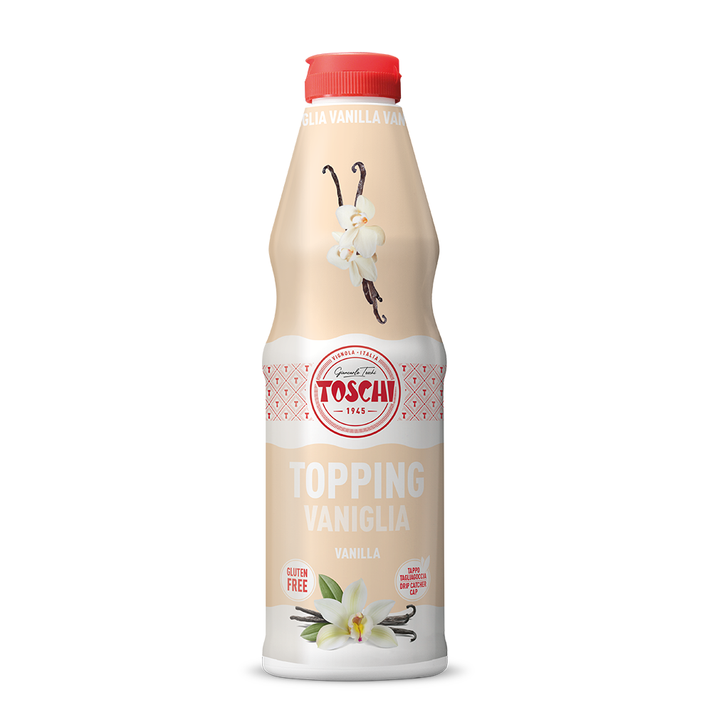 Topping Vaniglia