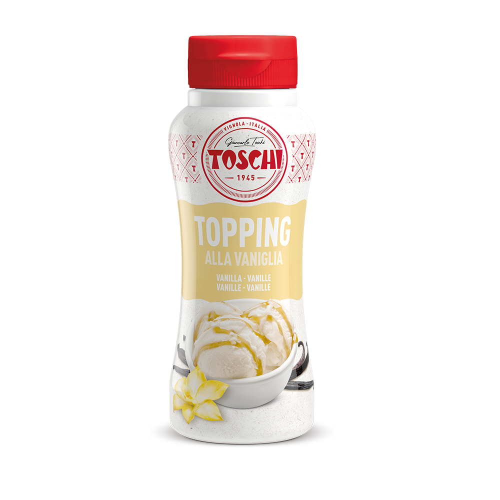 Topping Vaniglia