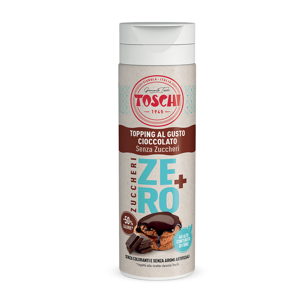 Topping Zero+ Cioccolato