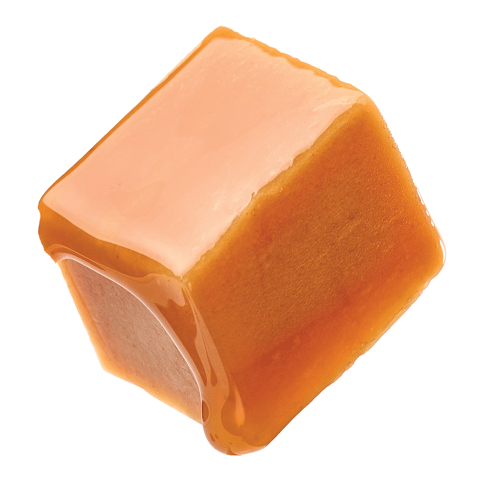 cat-mixtime-barista cubetto di caramello