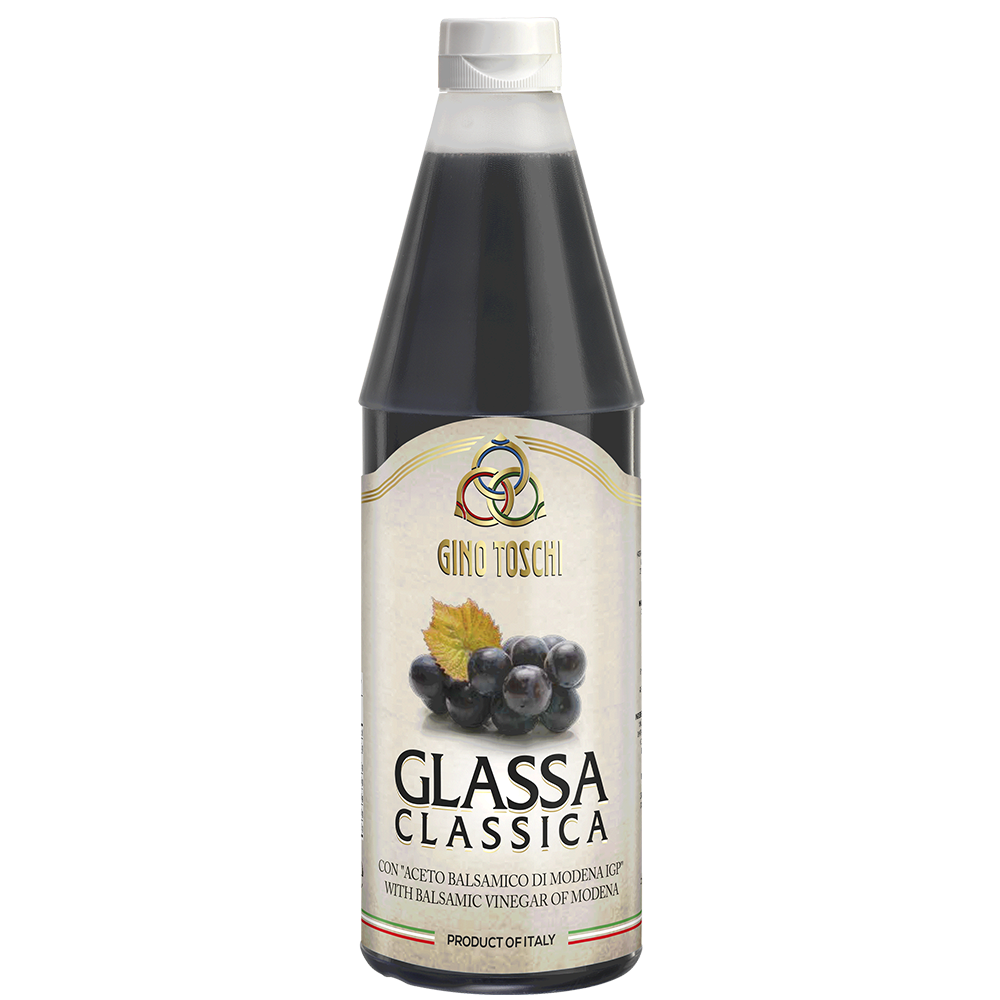 Glassa all'aceto balsamico di Modena I.G.P.